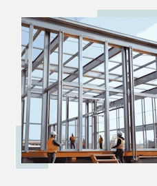 Услуги Изготовление металлоконструкций под ключ в Черкесске