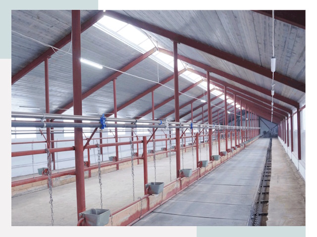 Строительство коровников в Черкесске от 612 руб.