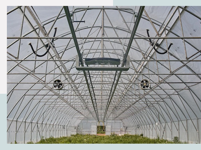 Строительство теплиц в Черкесске