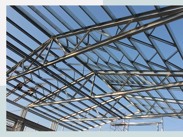 Строительство фермы в Черкесске