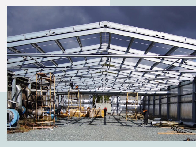 Промышленные объекты в Черкесске