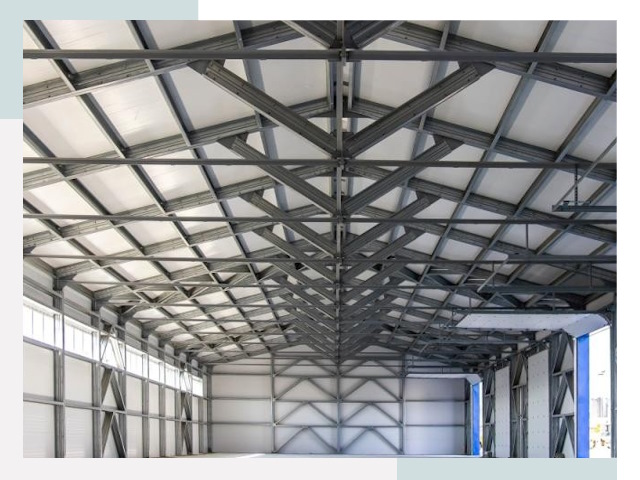 Производственные здания в Черкесске от 612 руб. - Надежно и быстро