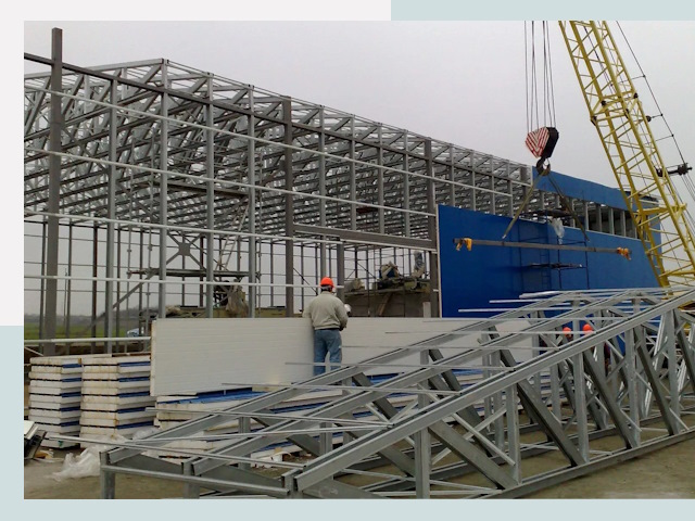 Строительство заводов в Черкесске