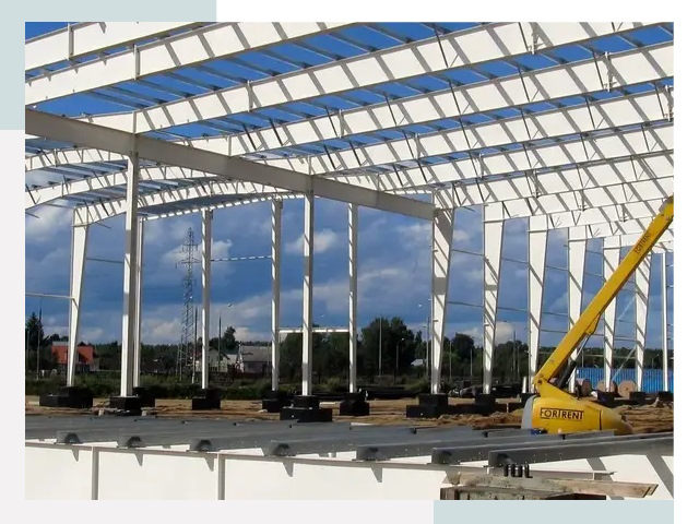 Строительство фабрик в Черкесск от 612 руб. за м²