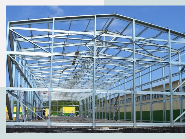 Строительство фабрик в Черкесске