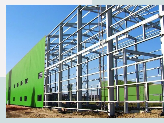 Строительство складов в Черкесске