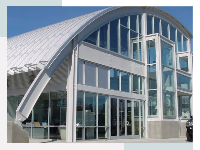 Строительство ТЦ в Черкесске от СтальСтрой-Чрк по цене 612 руб.