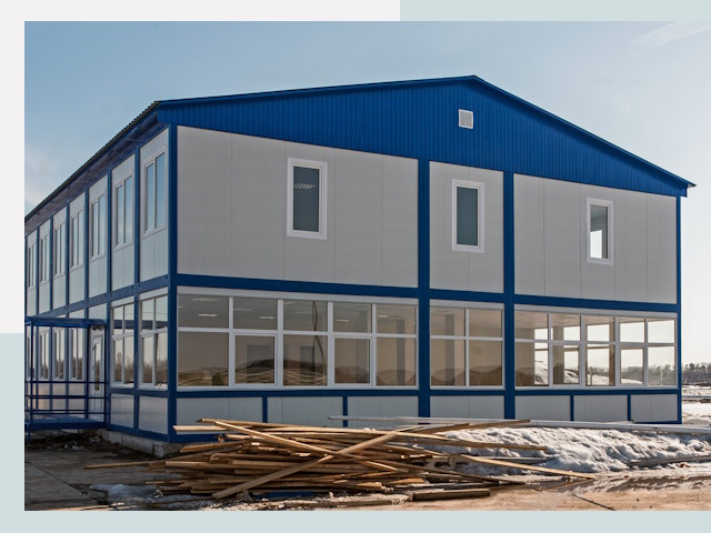 Строительство магазинов в Черкесске