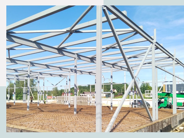 Строительство рынков в Черкесске