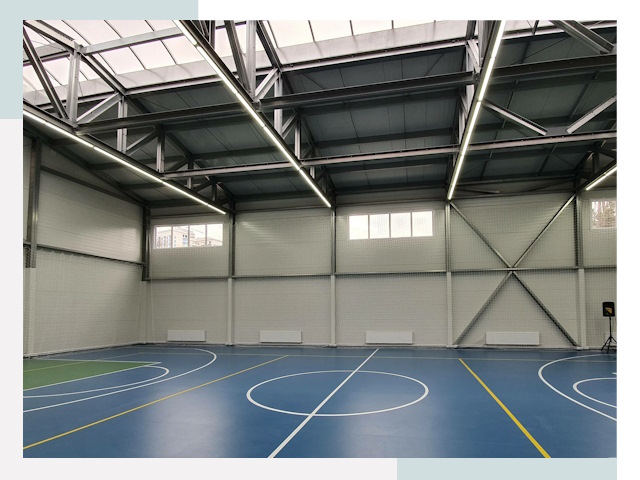 Строительство спортивных объектов от 612 руб в Черкесск