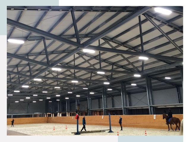 Строительство конных манежей от 612 руб в Черкесск