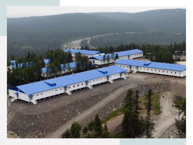 Вахтовые поселки в Черкесске