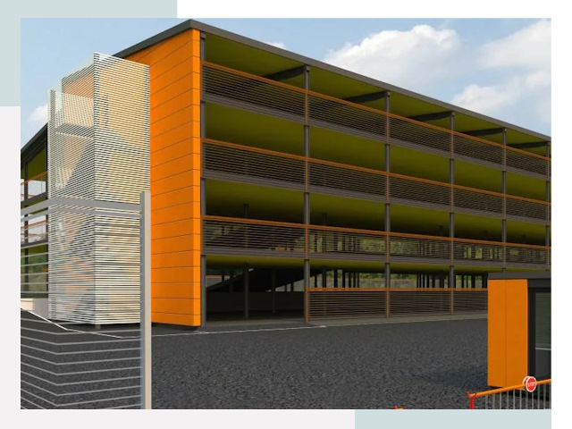 Многоуровневые паркинги в Черкесске