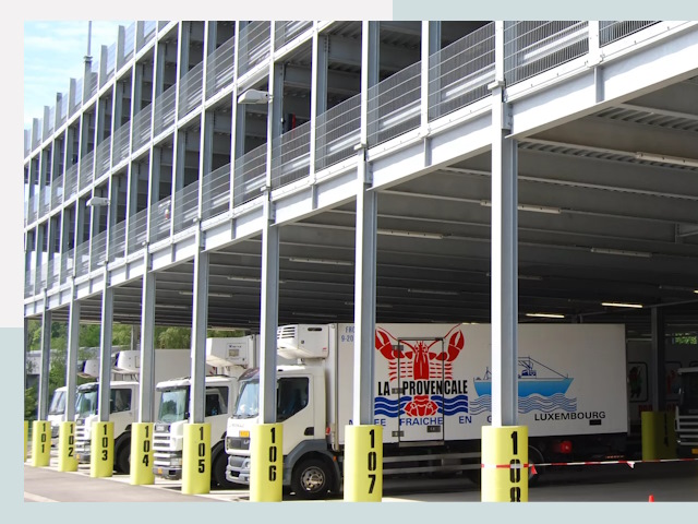 Строительство паркингов в Черкесске от 612 руб. за м²