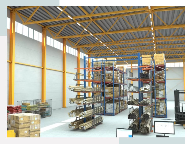 Типовые ангары в Черкесске