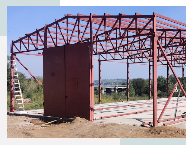 Холодные ангары в Черкесске