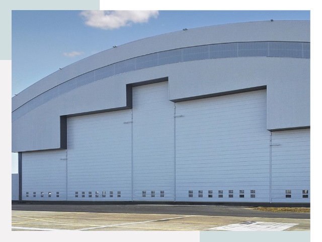 Раздвижные ангары в Черкесске