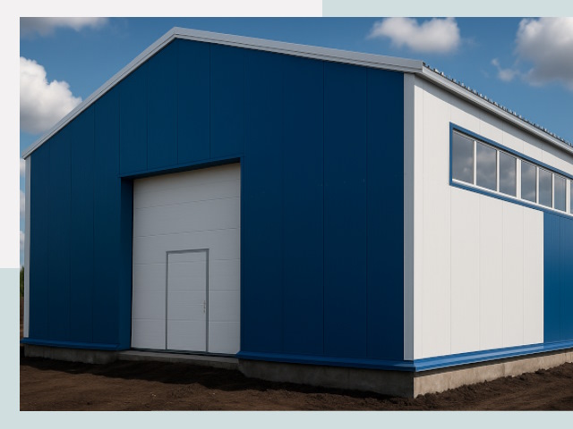 Модульные ангары по цене от 612 руб. в Черкесск