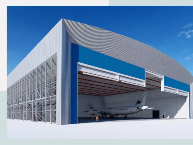 Авиационные ангары по цене от 612 руб. в Черкесск