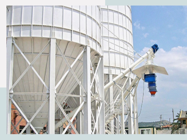 Силосы для цемента по цене от 612 руб. в Черкесск