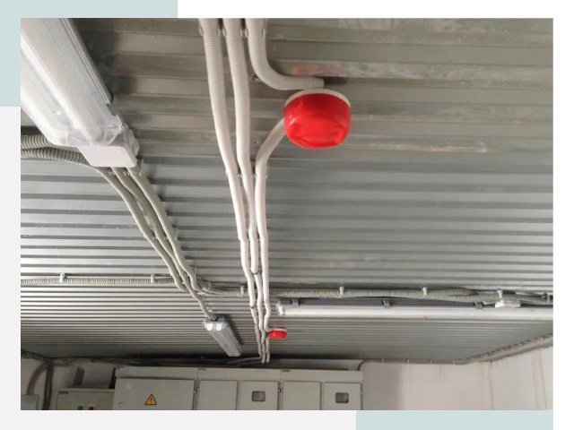 Системы безопасности ангаров в Черкесске