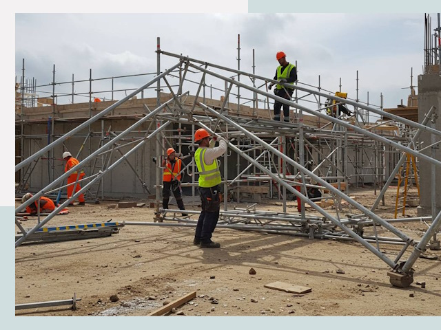 Демонтаж металлоконструкций в Черкесске