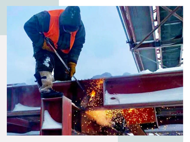 Ремонт металлоконструкций в Черкесске от 612 руб.