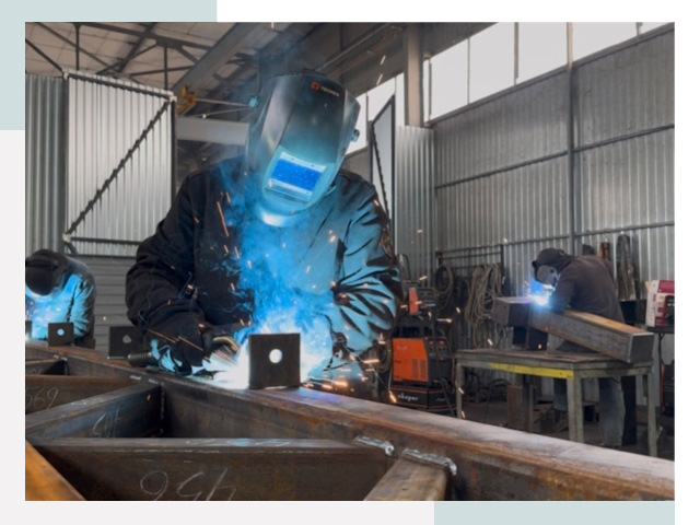 Металлоконструкции в Черкесск от 612 руб. Надежность и качество