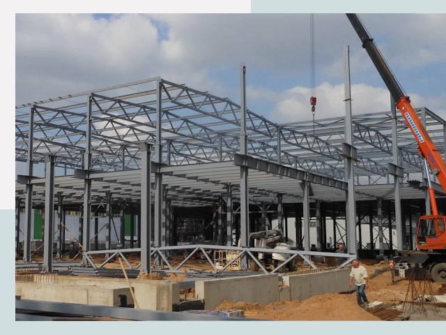 Генеральный подряд в Черкесске