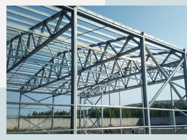 Строительство ангаров под ключ от 612 руб. в Черкесск