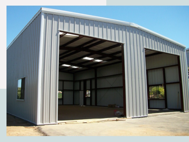 Металлические склады от 612 руб. в Черкесск и Карачаево-Черкессии