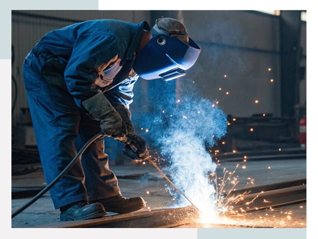 Профессиональные сварочные работы от 612 руб. в Черкесск