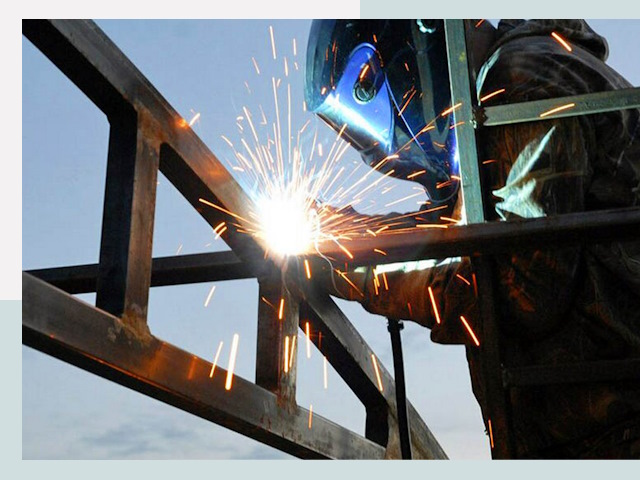Сварочные работы в Черкесске