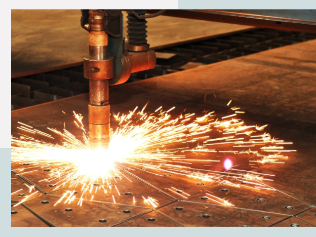 Плазменная резка металла в Черкесске от 612 руб.