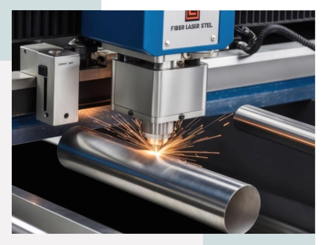 Лазерная резка металла в Черкесске